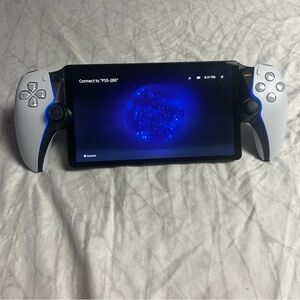 Sony PlayStation Portal Play Device with Dual Controllers